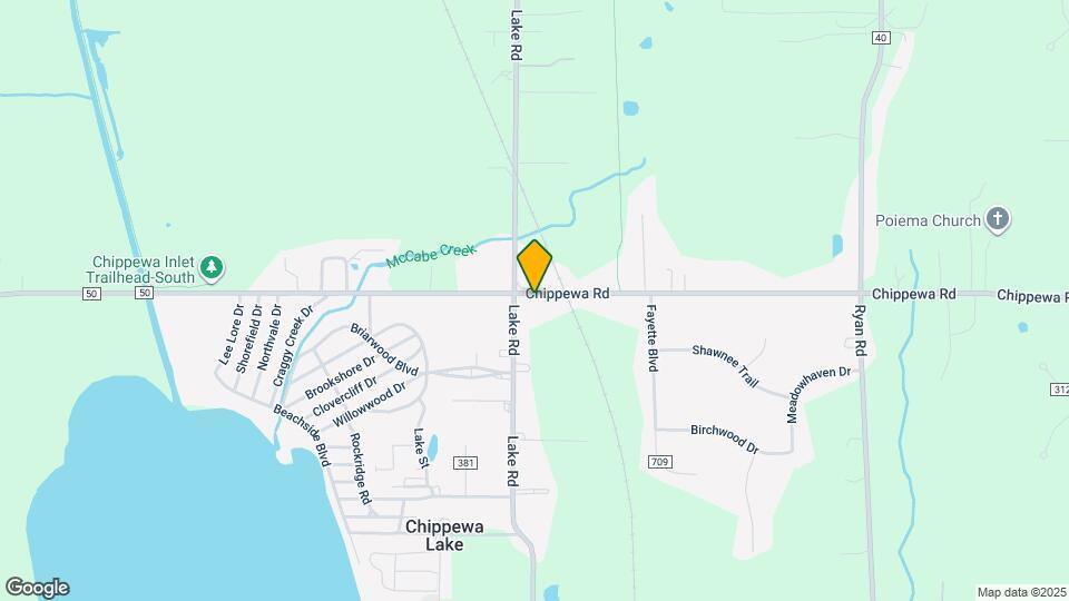 5782 Chippewa Rd, Unit A Map and Location Details