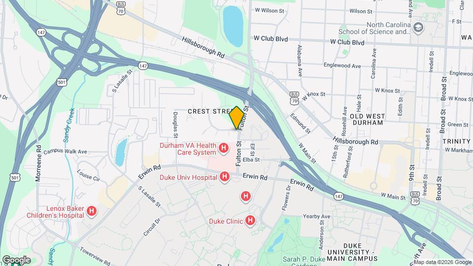 2401 Shirley St, Unit SI ID1573517P Mapa y Detalles de la Ubicación