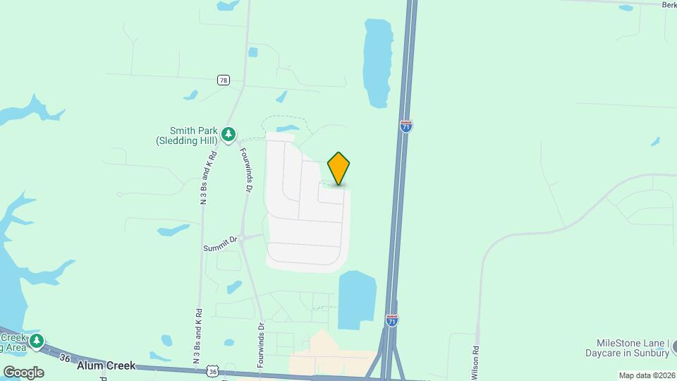 669 Habitat Wy Map and Location Details