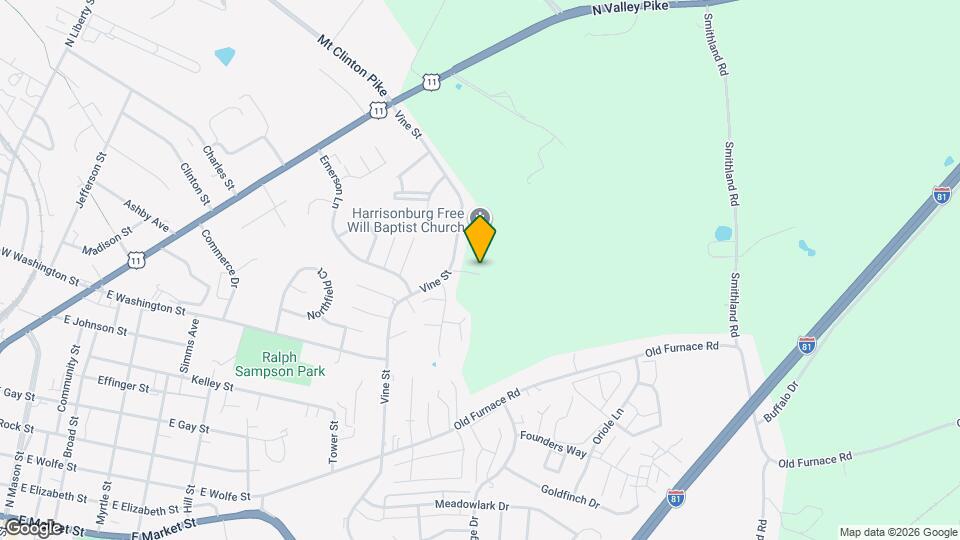 467 Leslie Ct Map and Location Details