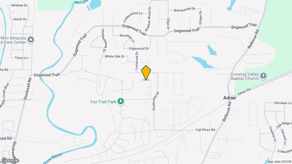 131 Satinwood Cir Map and Location Details