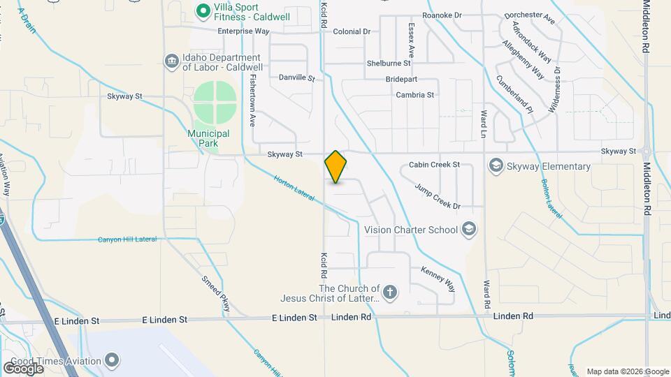 11966 Sandpiper Ct Map and Location Details