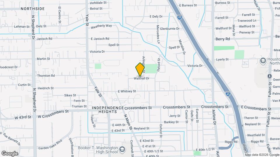316 C Walthall Dr Map and Location Details