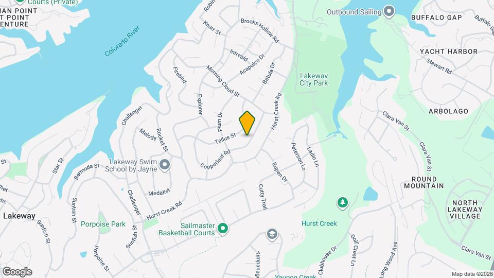 118 Copperleaf Rd Map and Location Details