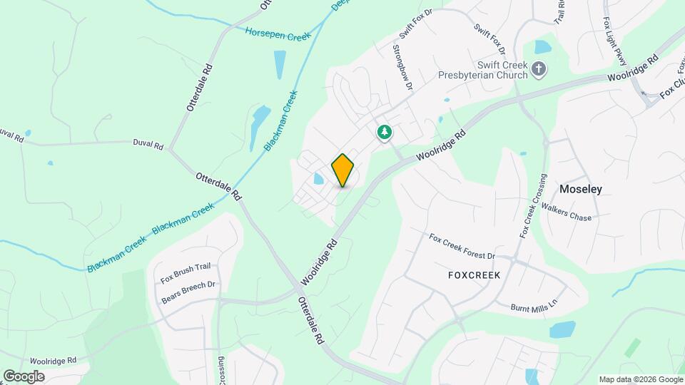 6628 Cassia Loop Map and Location Details