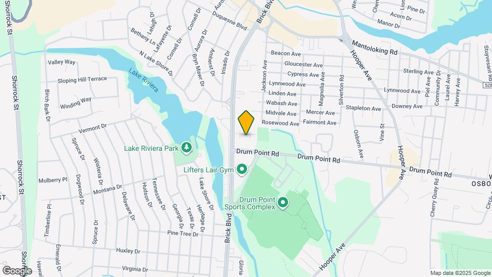 Drum Point Arms Map and Location Details