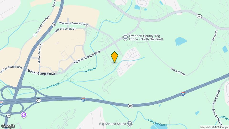 1877 Appaloosa Run Trail NE Map and Location Details