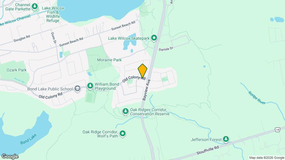 Block 3 Map and Location Details