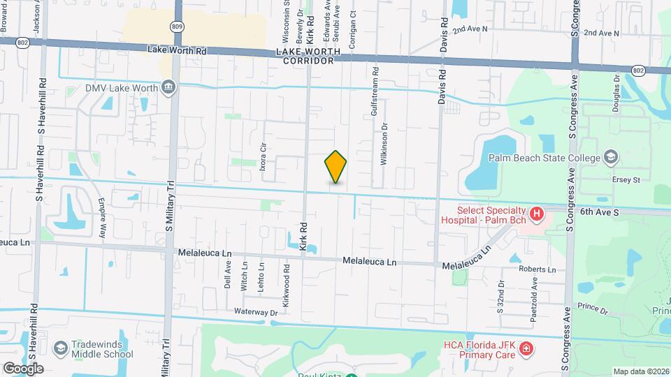4482 Stevens Rd, Unit 4486 Map and Location Details