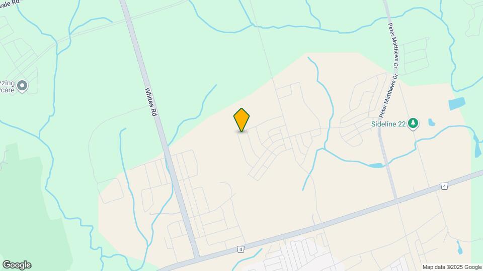 1061 Pisces Trl Map and Location Details