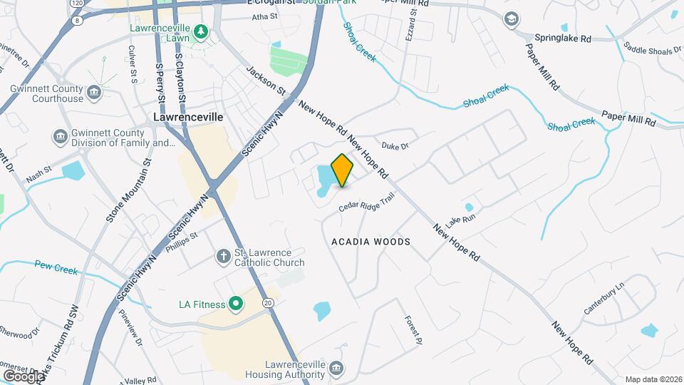 129 Sandalwood Cir Map and Location Details