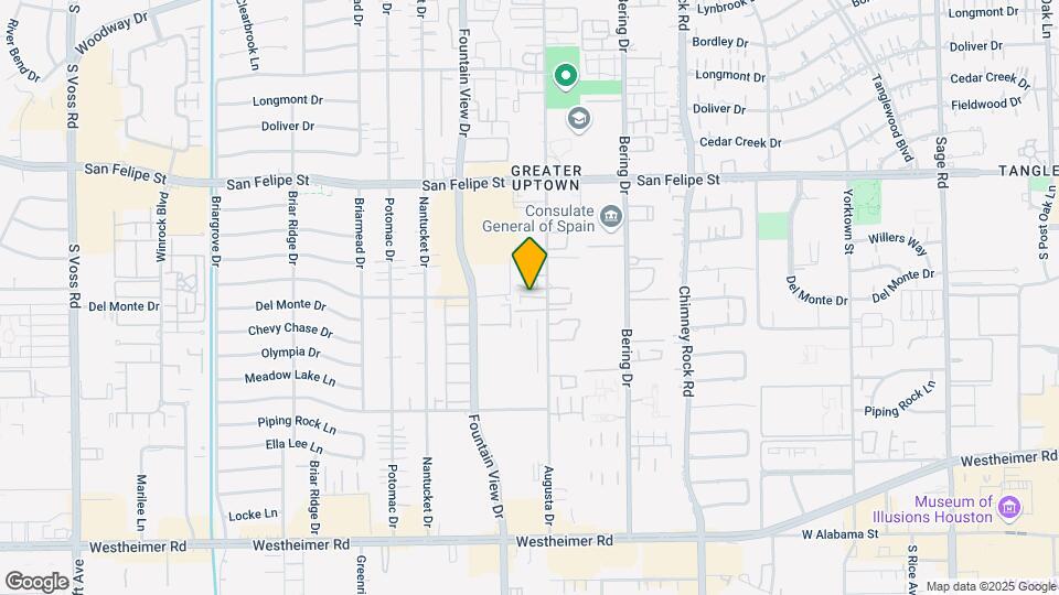 1914 Augusta Dr Map and Location Details