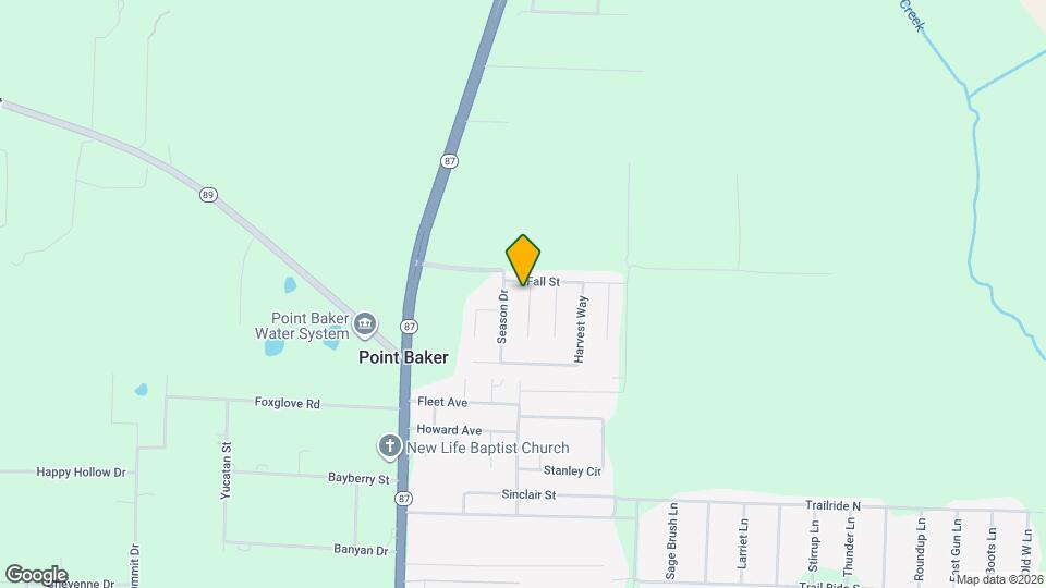 7070 Marissa Point Ln Map and Location Details