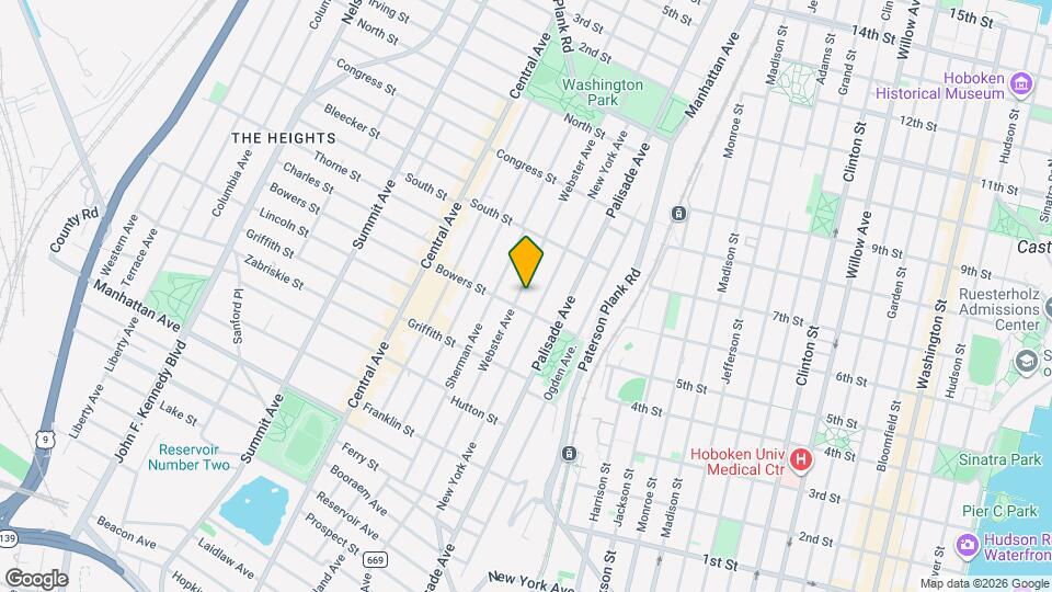 234 Webster Ave, Unit SI ID1470328P Mapa y Detalles de la Ubicación