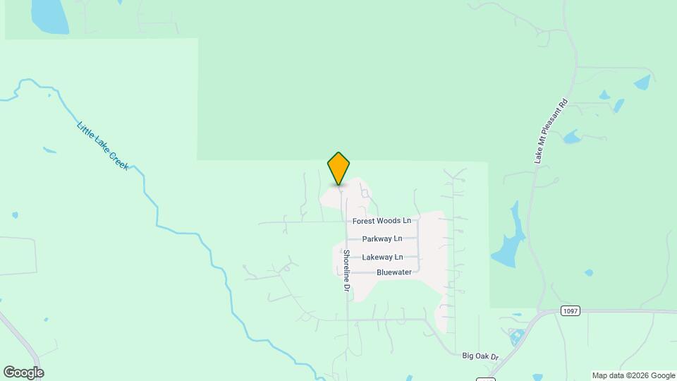 20272 Forest Woods Ln Map and Location Details