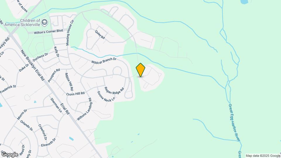 16 Colts Neck Dr Map and Location Details