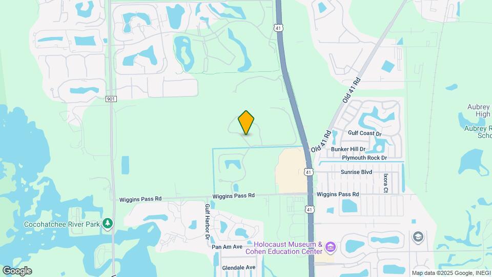 784 Carrick Bend Cir Map and Location Details