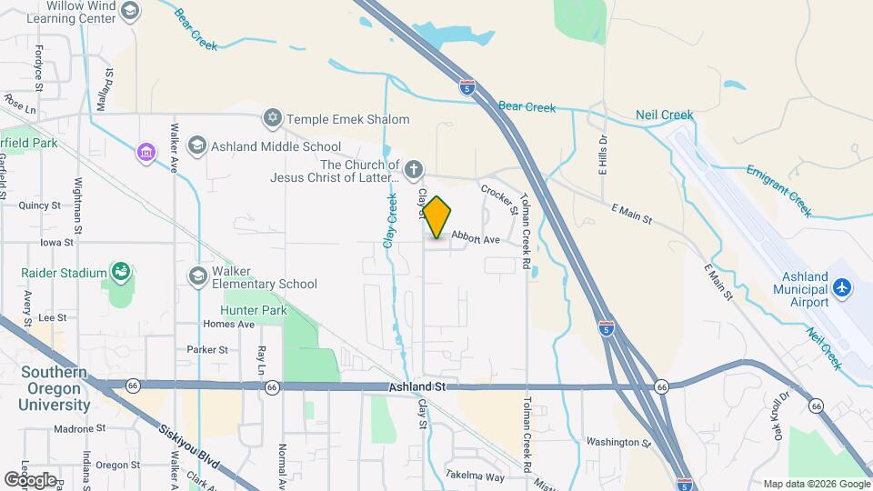 2221 Dollarhide Way Mapa y Detalles de la Ubicación