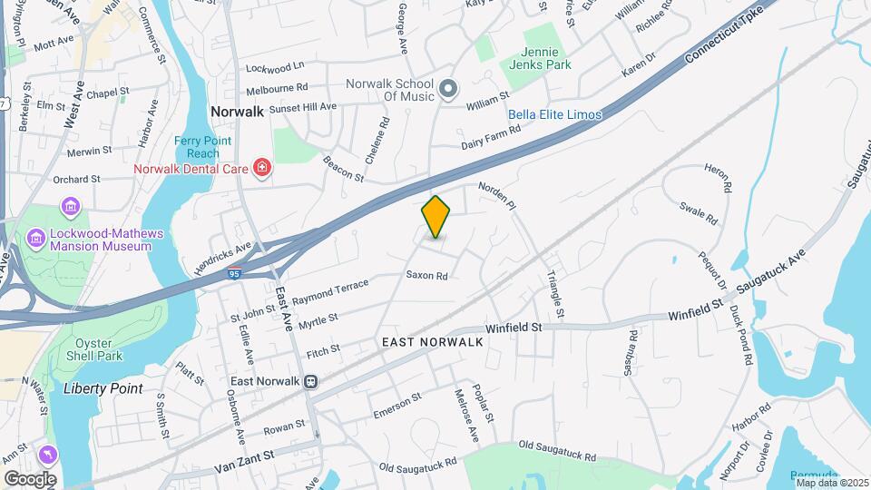 2 Scofield Pl Map and Location Details