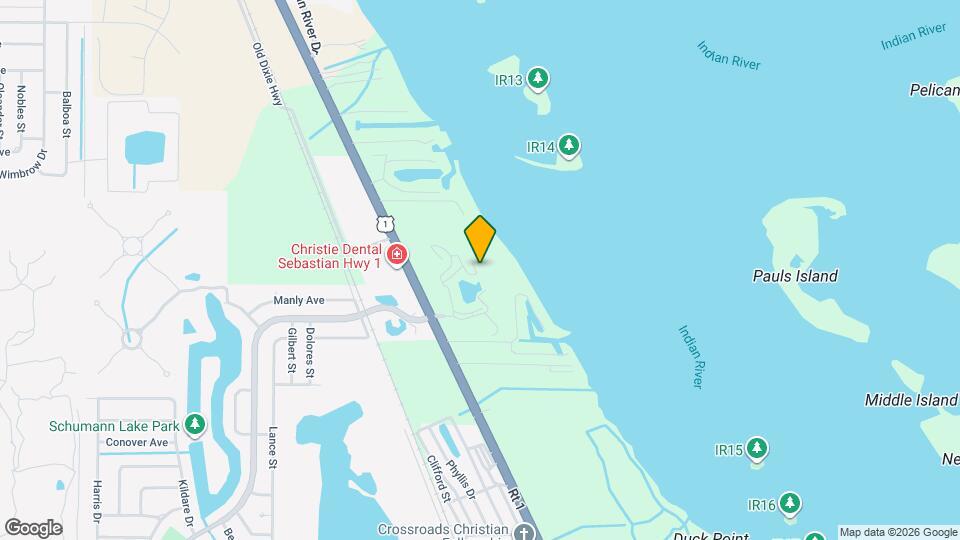 6240 E Mirror Lake Dr Map and Location Details