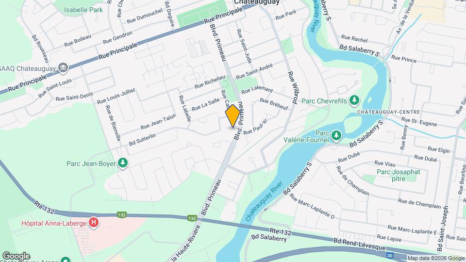 Place Primeau Apartments Châteauguay, QC Apartments For Rent