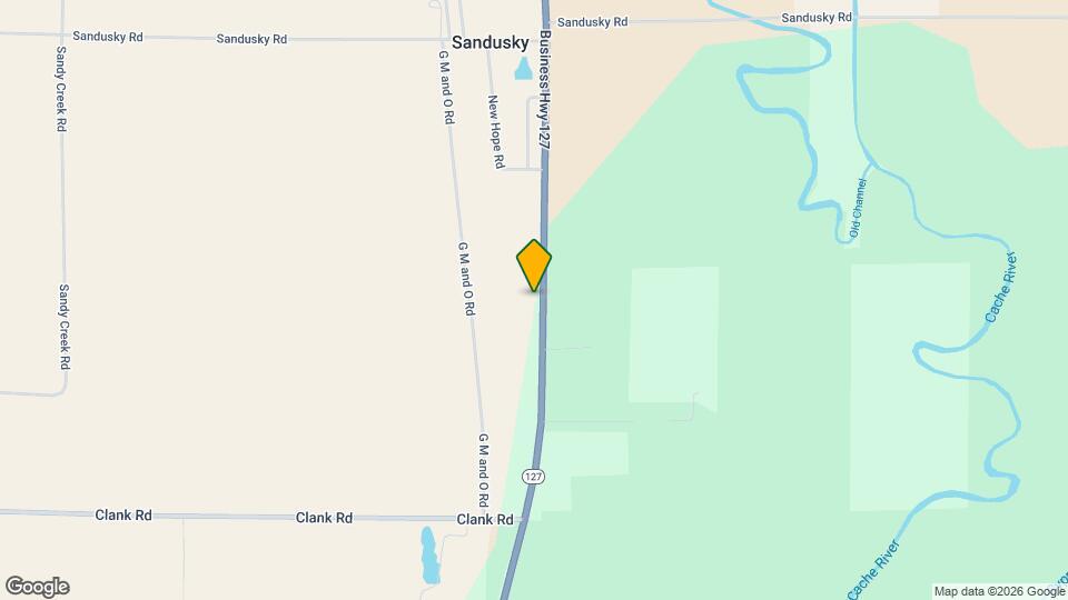 24555 IL-127 Map and Location Details