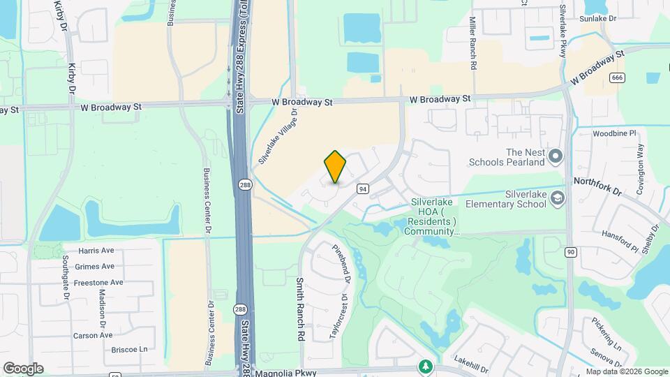 2422 Lansing Cir Map and Location Details