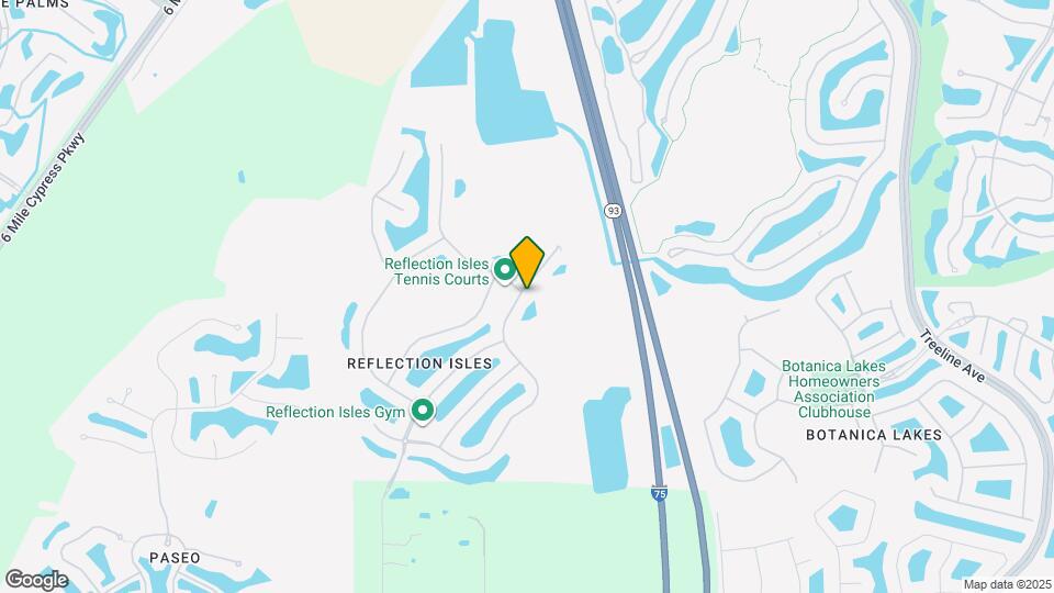 9472 River Otter Dr Map and Location Details