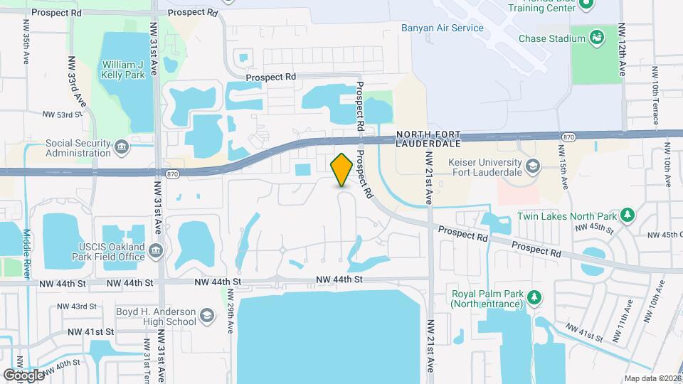 4676 Pinehurst Trl E Map and Location Details