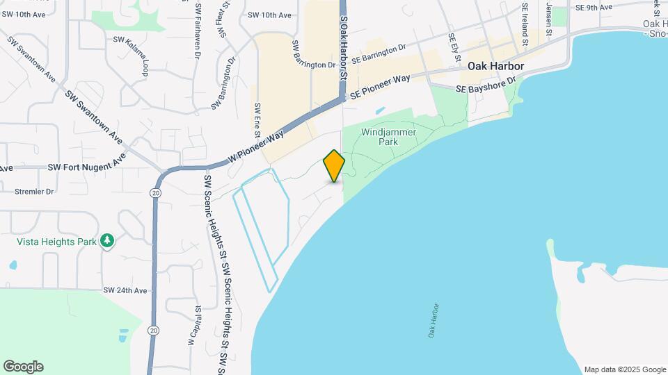 1884 SW Beeksma Dr Map and Location Details