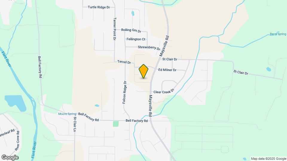 108 Bingham Wy Map and Location Details