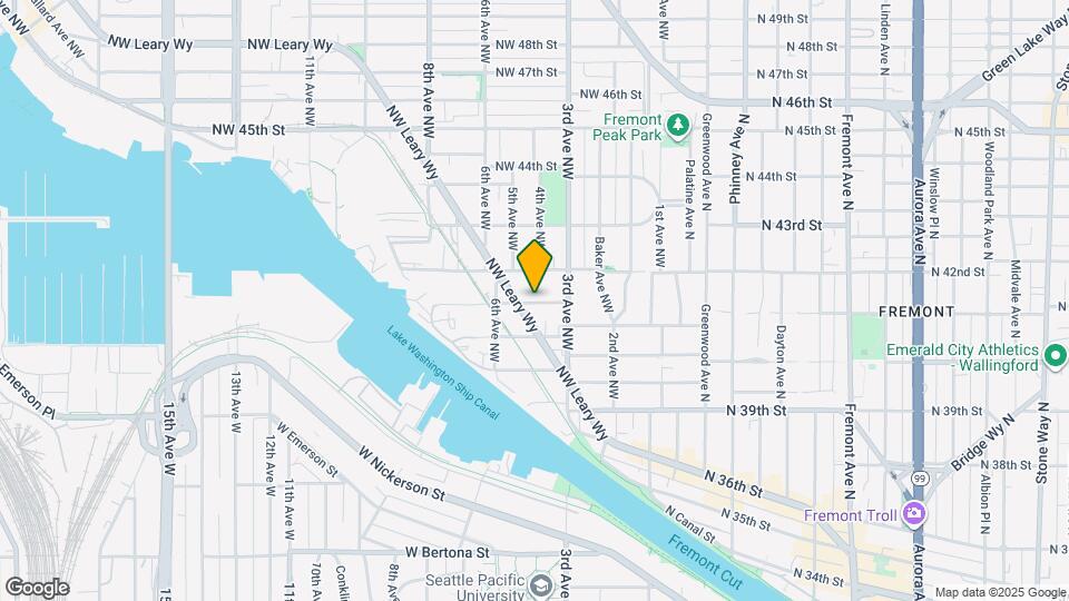 328 NW 41st St Map and Location Details