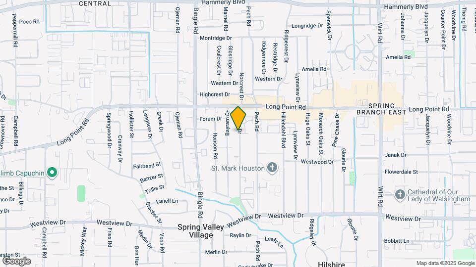 1735a Moritz Dr Map and Location Details