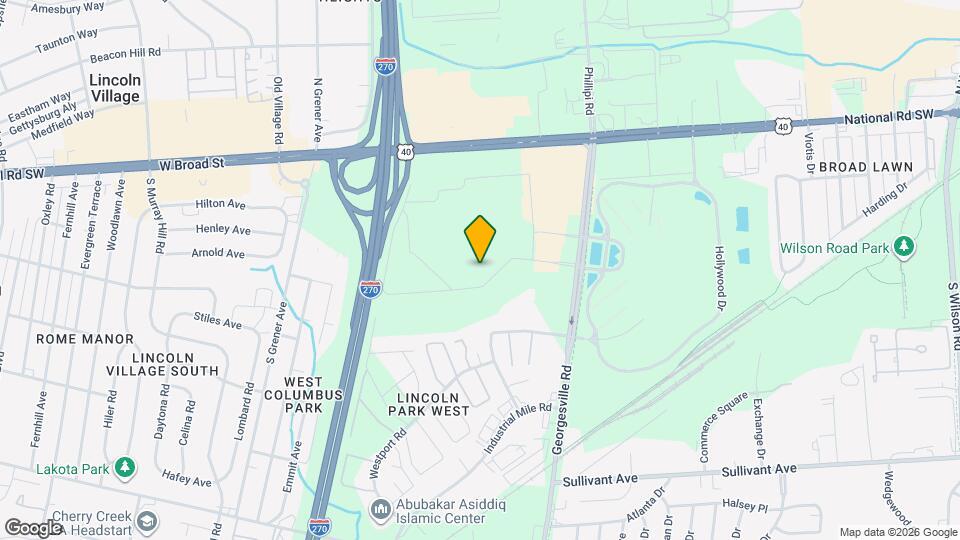 Caravel Apartments Map and Location Details