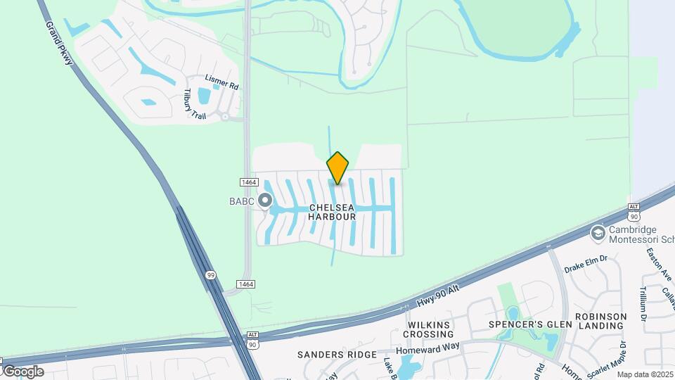14222 Ashmore Reef Ct Map and Location Details