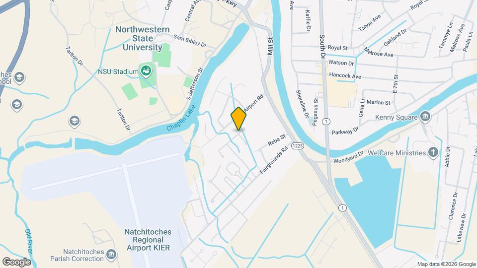 Bayou Bend II Apartments Natchitoches, LA Apartments For Rent