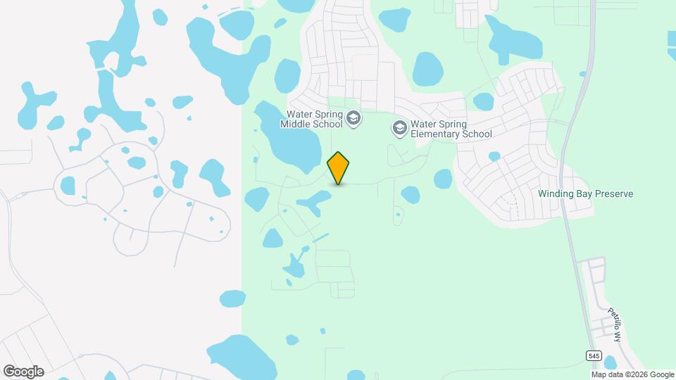 18386 Oliver Twist Wy Map and Location Details