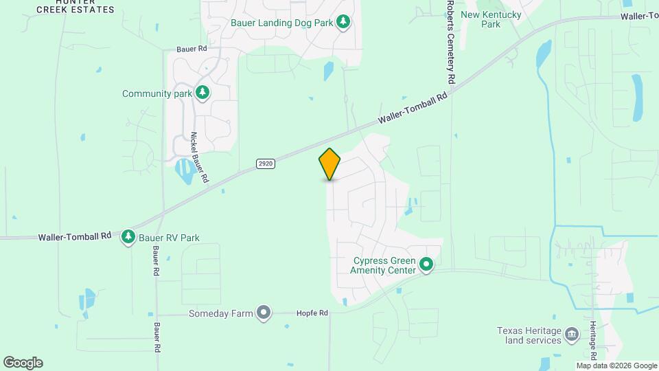 20019 Epirus Shrs Dr Map and Location Details