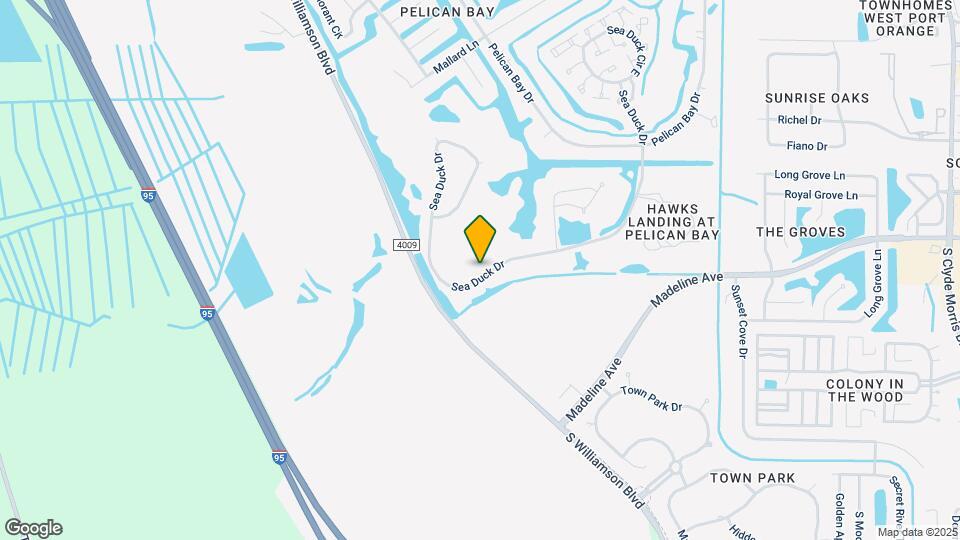 440 Sea Duck Dr Map and Location Details