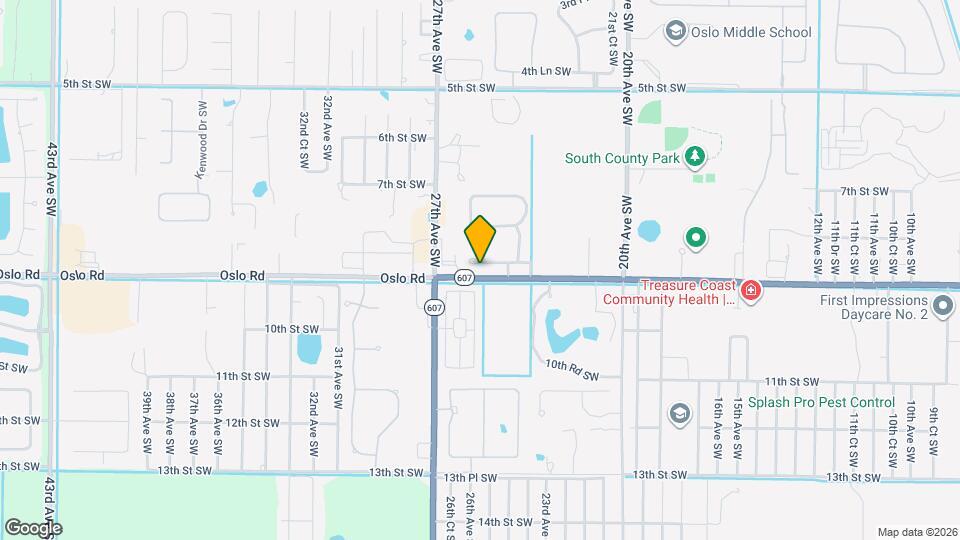 2565 Langrove Ln SW Map and Location Details