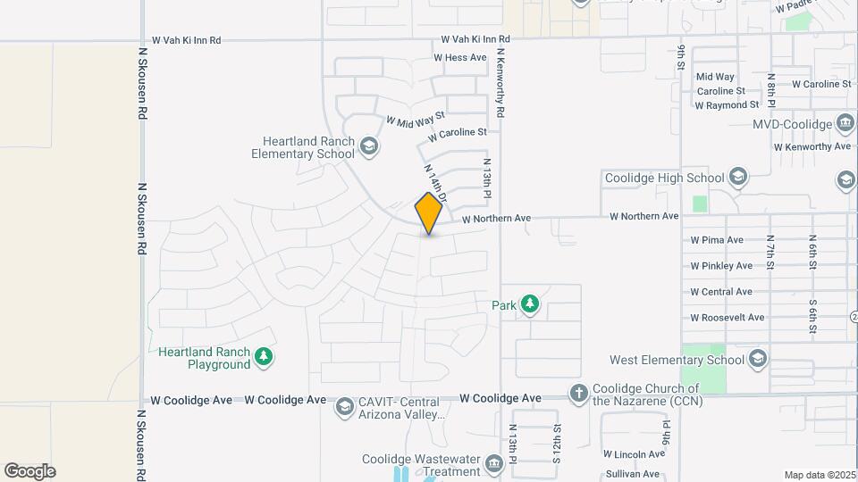 KB Home Heartland Ranch Apartments Coolidge, AZ Apartments For Rent