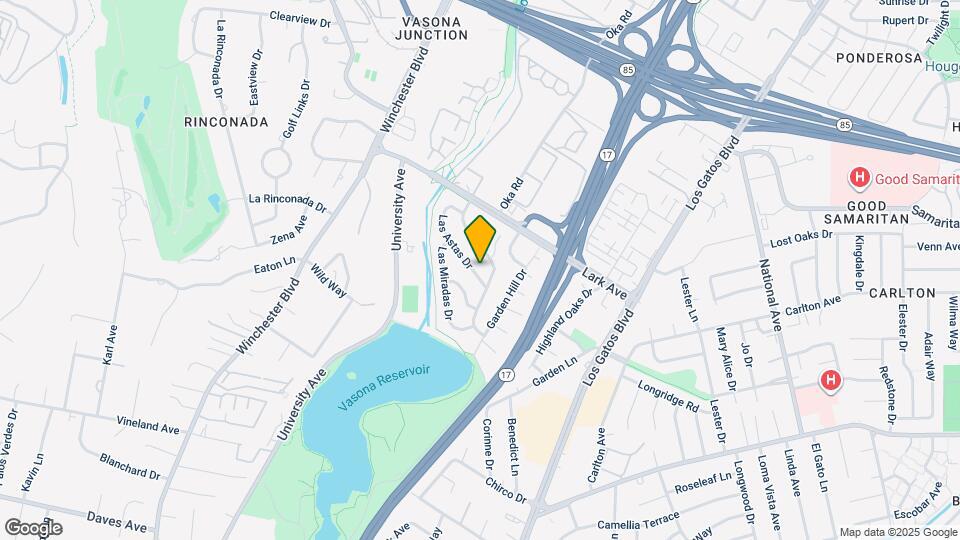 175 Las Astas Dr Map and Location Details