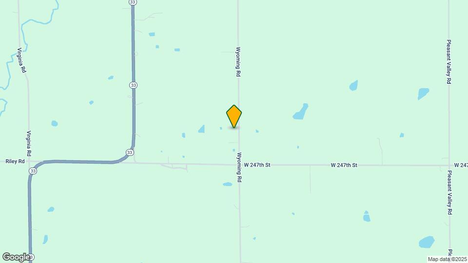 4130 Wyoming Rd Map and Location Details