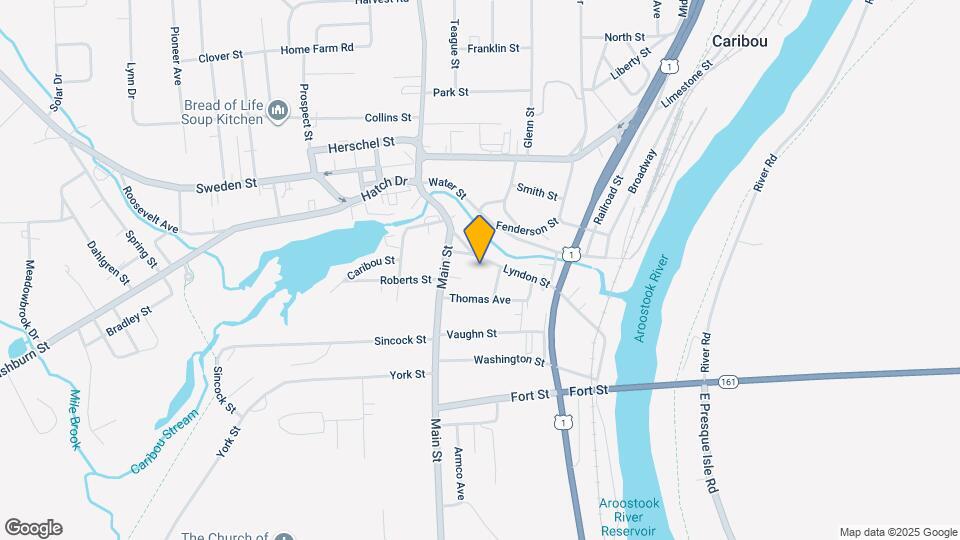 Lyndon Heights Apartments Caribou, ME Apartments For Rent