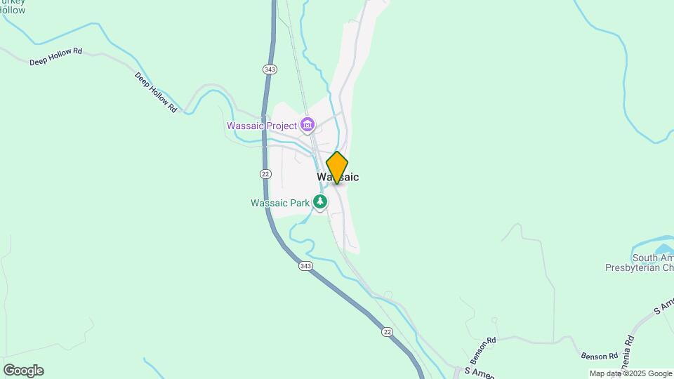 211 Old Rte 22 Map and Location Details