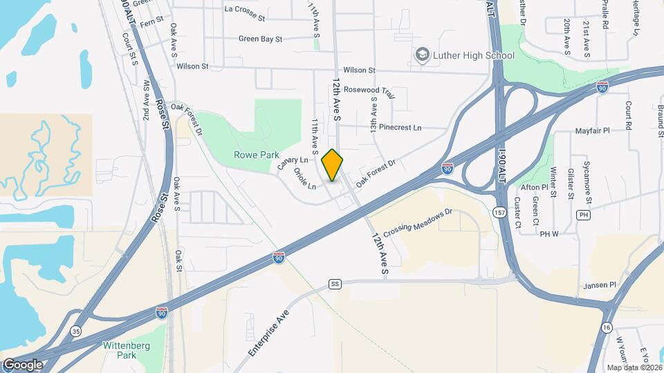 979 11th Ave S, Unit 979 Mapa y Detalles de la Ubicación