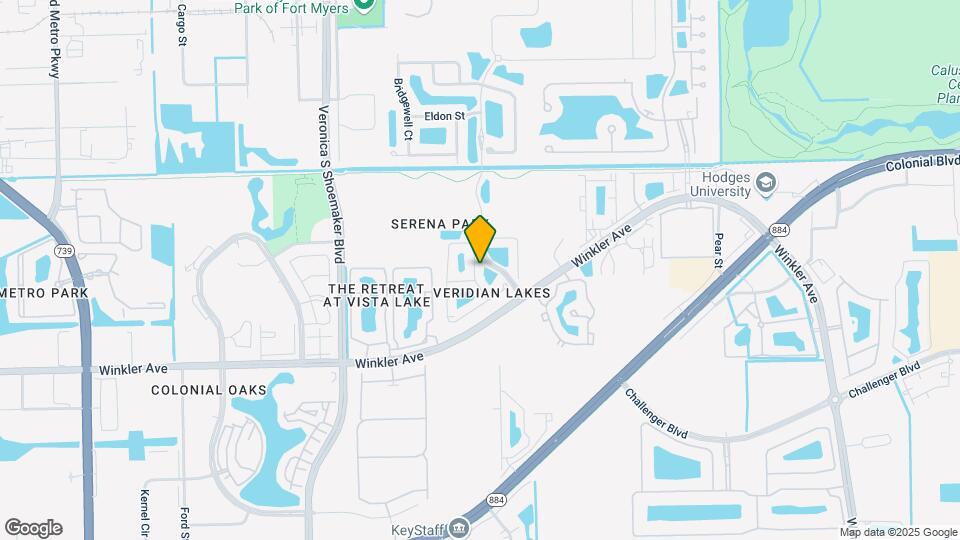 4095 Wilmont Pl Map and Location Details