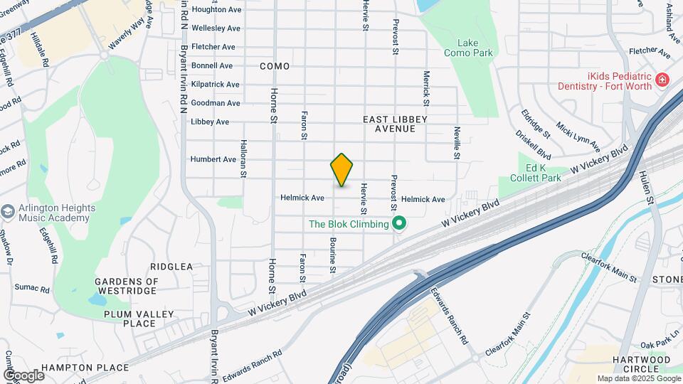 5428-5430 Helmick Ave Map and Location Details