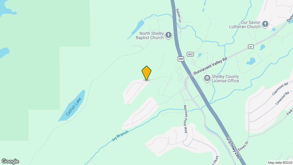 463 Reach Dr Map and Location Details