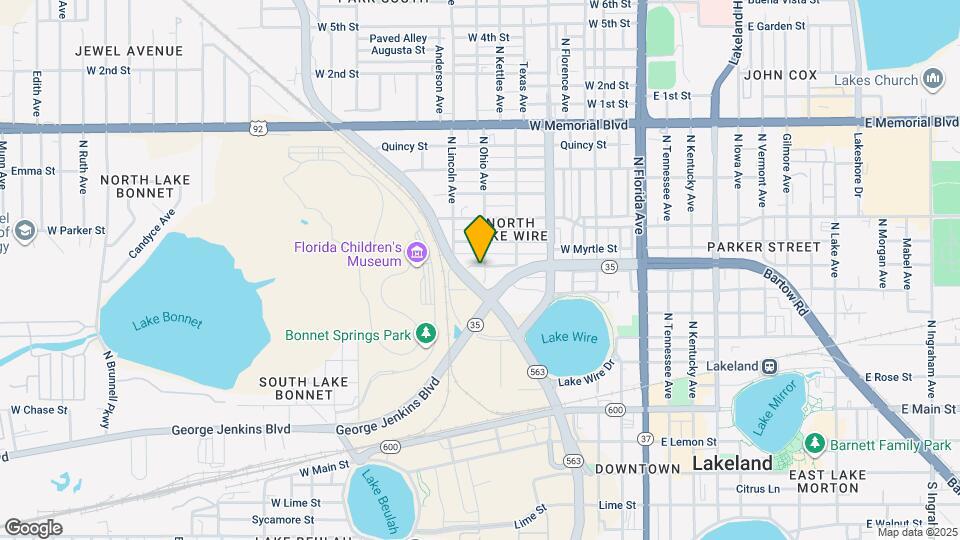 518 N Ohio Ave Map and Location Details